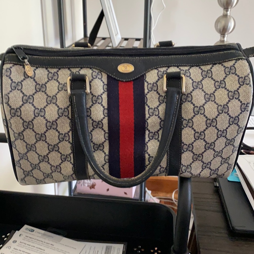 Vintage Gucci Speedy!